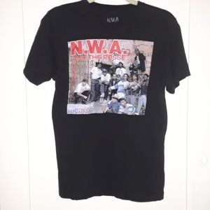 N.W.A. 2013 tee shert sz. S